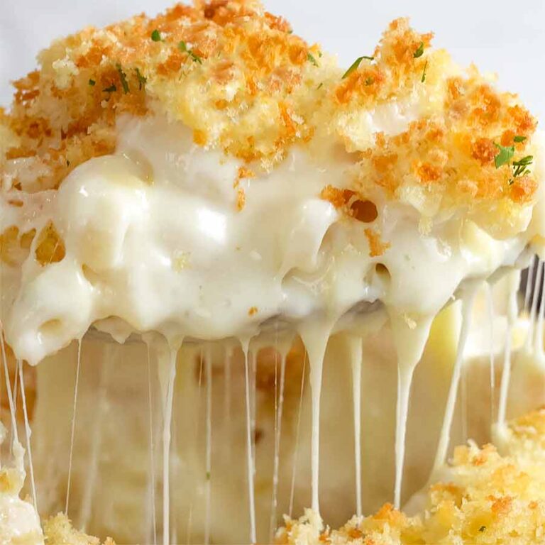 Best Baked Mac And Cheese