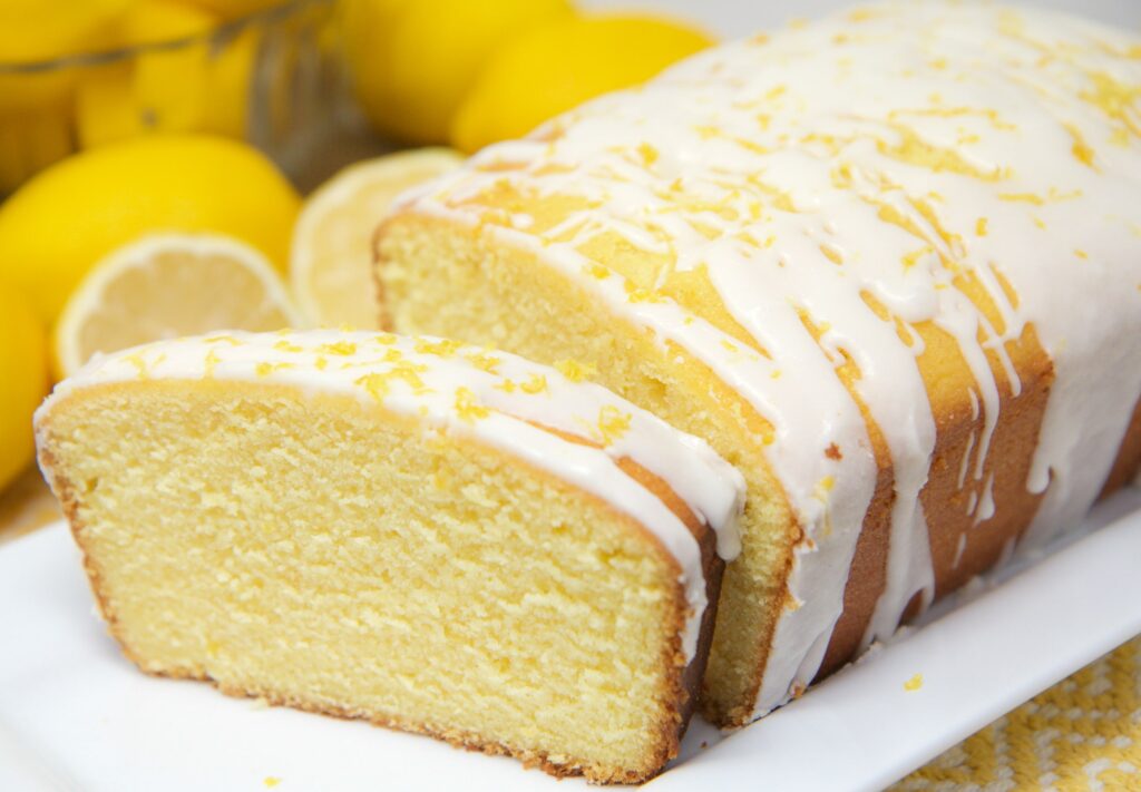 Best Lemon Loaf Cake