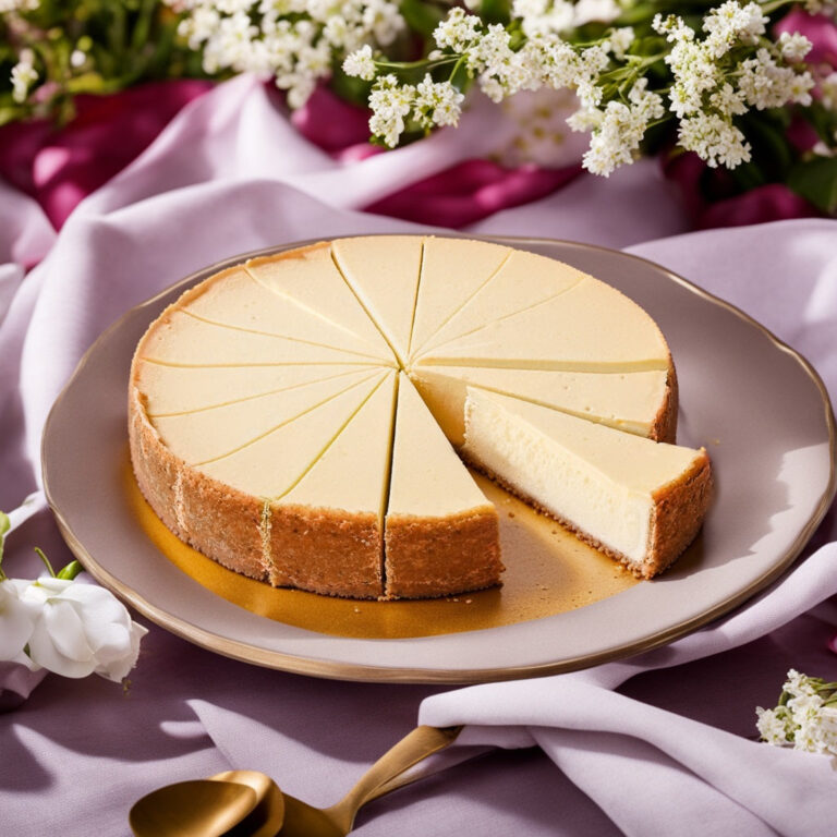 Best No Bake Cheesecake