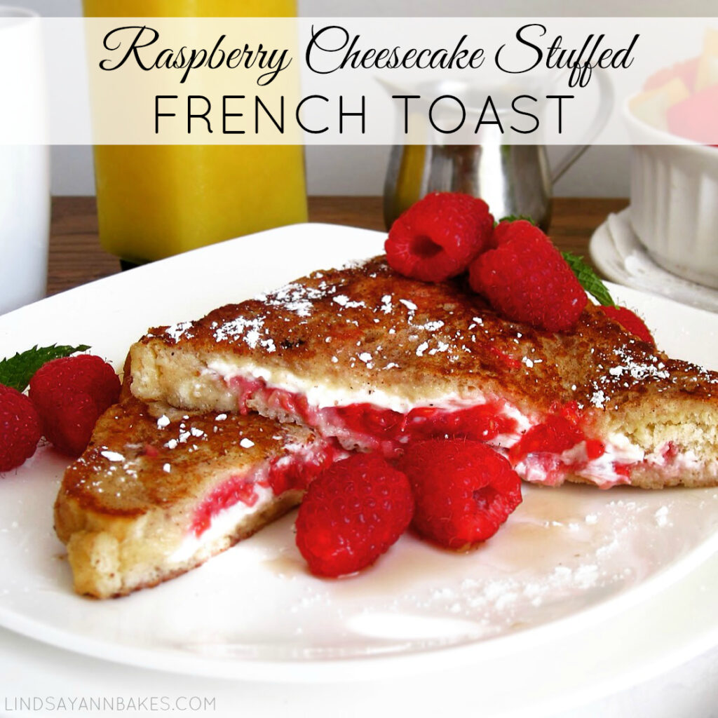 Cheesecake French Toast