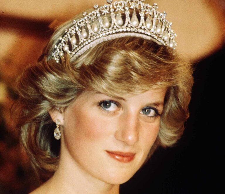 Date of Death of Princess Diana