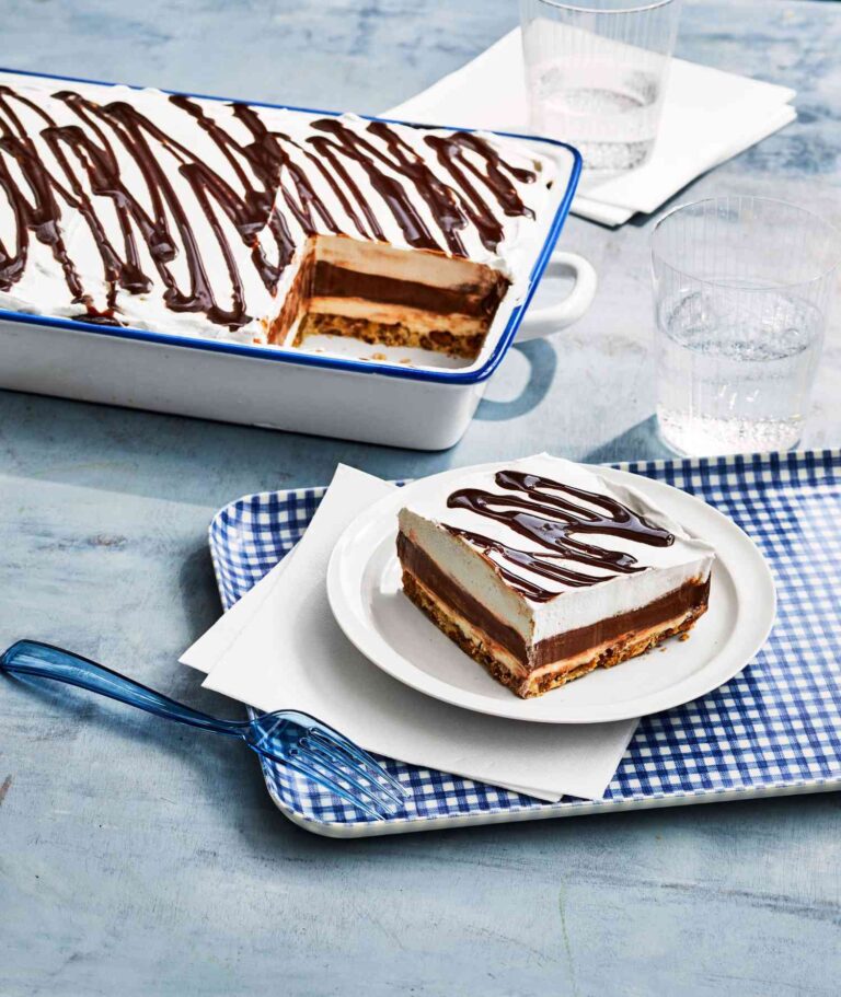 Easy Chocolate Tiramisu