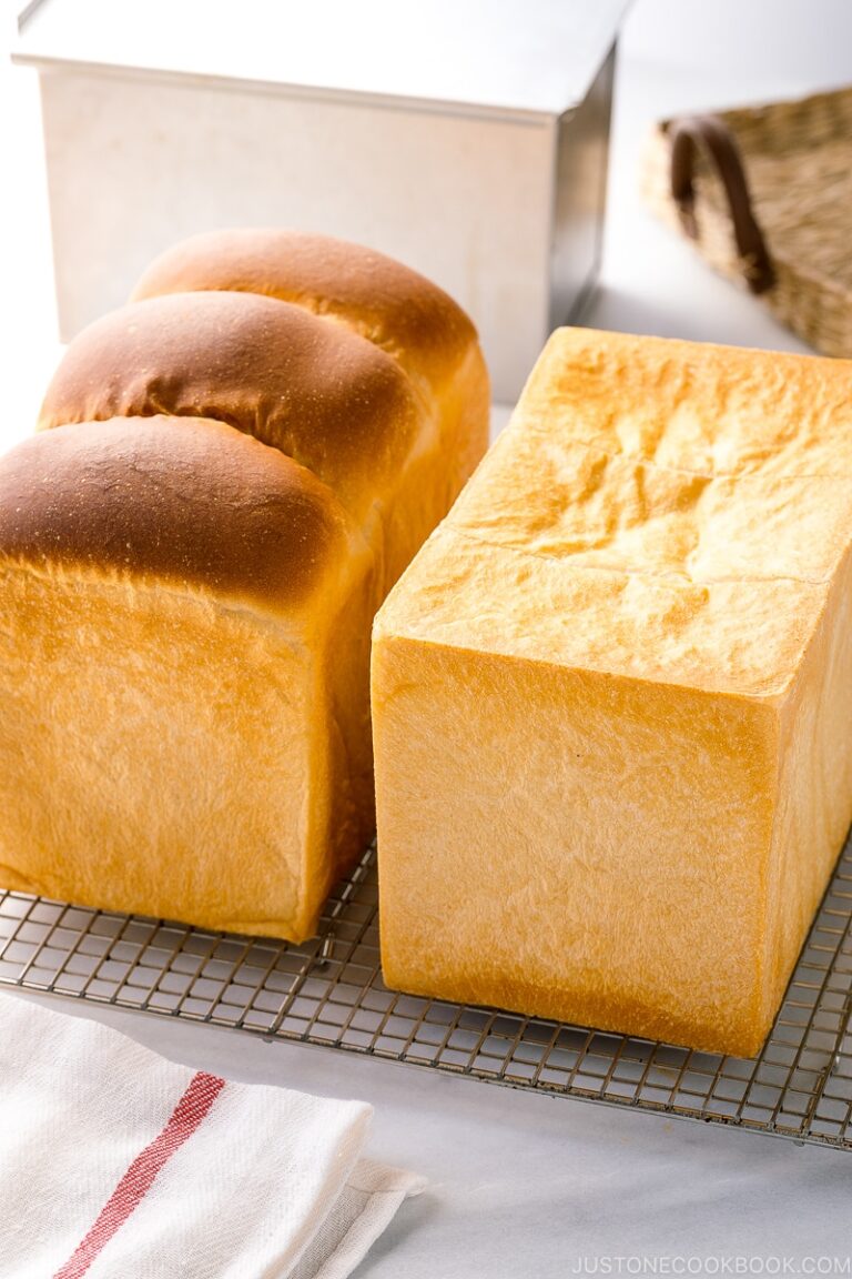 Japanese Milk Bread