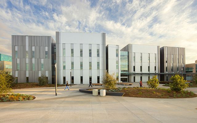 Koman Family Outpatient Pavilion at Uc San Diego Health