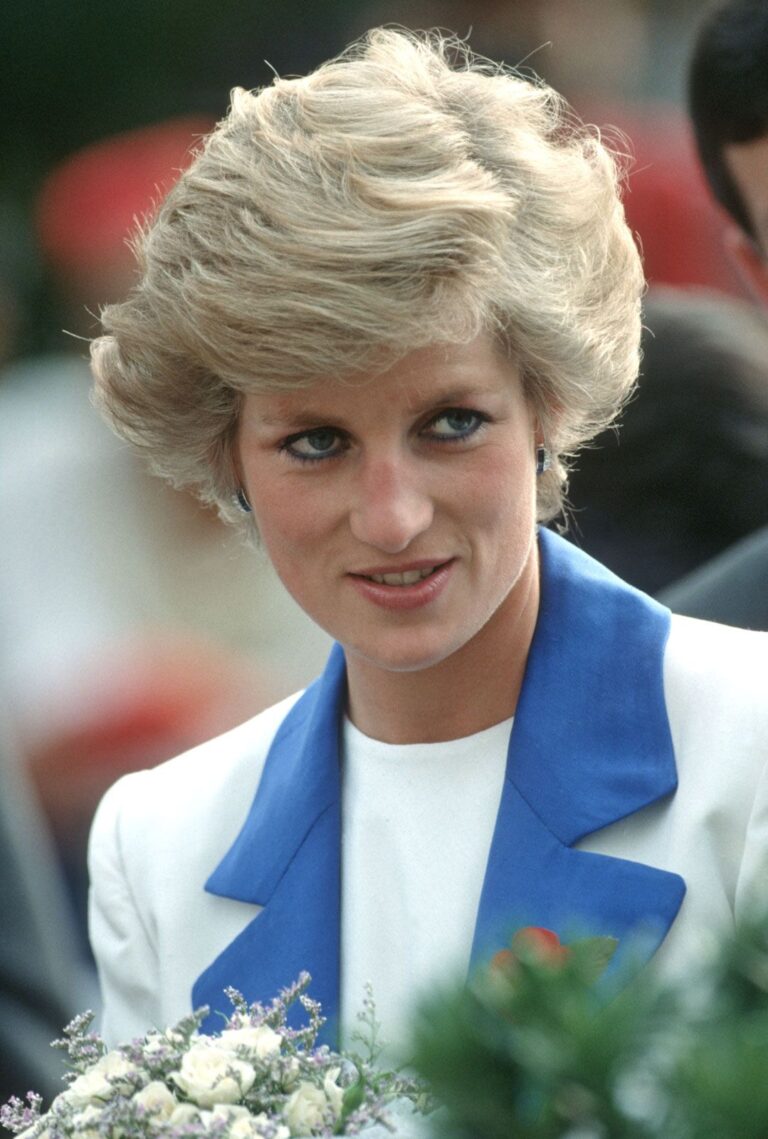 Photos of Princess Diana