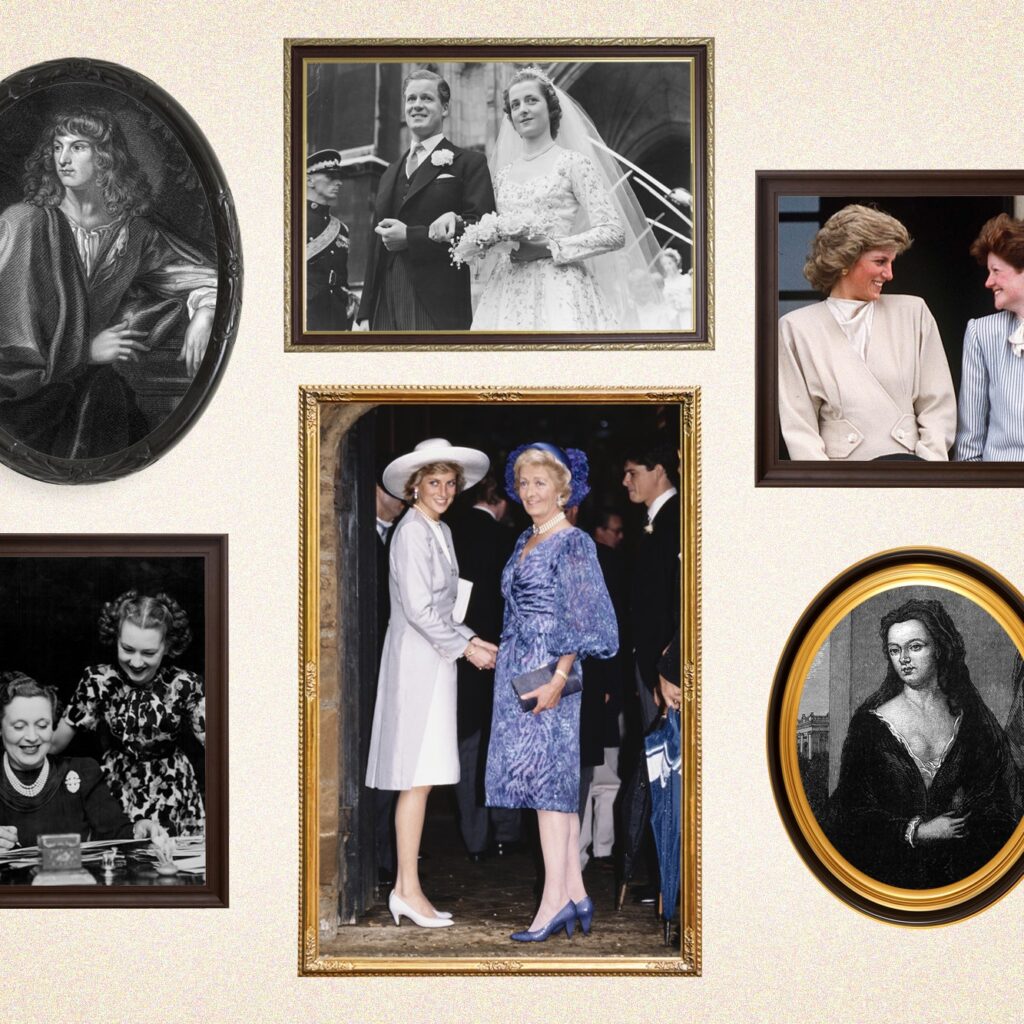 Princess Diana Family