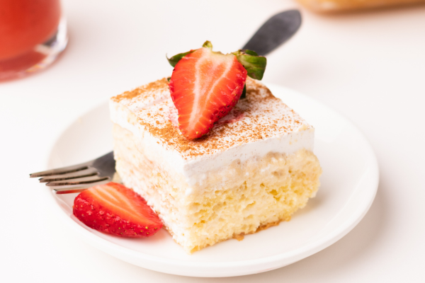 Tres Leches Cake