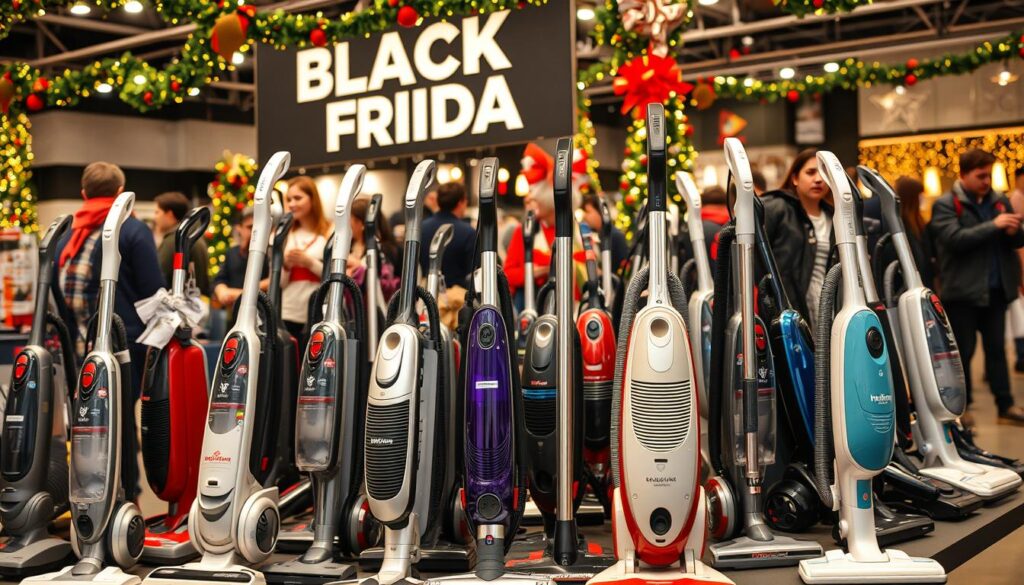 Best Black Friday Vacuum Deals